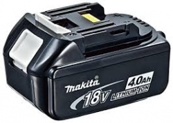 Makita 4 amp li ion Battery BL1840